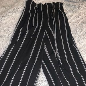 High Rise Pants